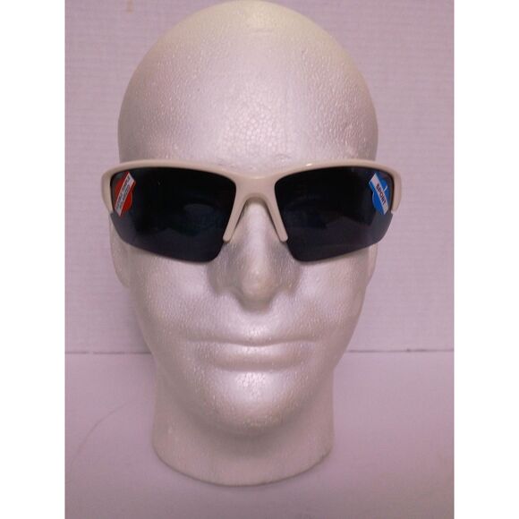 Piranha 62050 Champion FLX-T Sport Polarized Flexible Temple Wrap Sunglasses - Picture 14 of 15